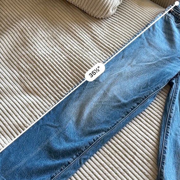 Levi’s Ribcage Straight Leg - Picture 6 of 8